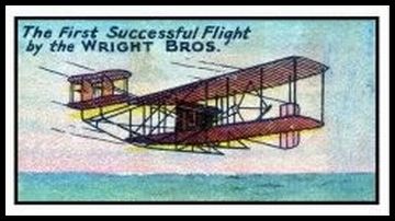 21 The First Successful Flight By The Wright Bros